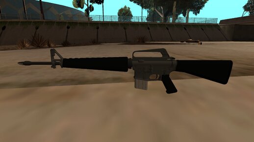 Phantom Forces M16A1
