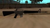 Phantom Forces M16A1
