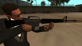 Phantom Forces M16A1
