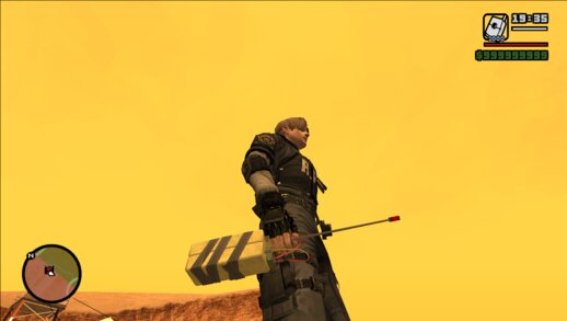 Bomba Remota (Resident Evil)