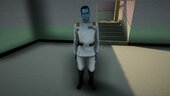 Star Wars - Grand Admiral Thrawn