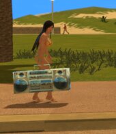 80's Props Enhancement Textures v1