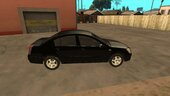 Chery Fora A21 (2006-2010)