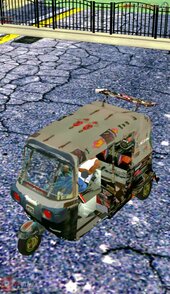 Tuk-TUK BEBO EGY 3