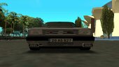 Fiat Uno 70S Etiket