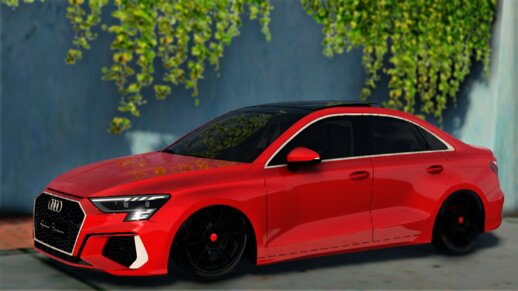 Audi A3 Sedan 2021