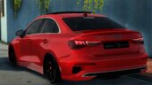 Audi A3 Sedan 2021