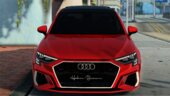 Audi A3 Sedan 2021