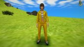 Free Fire Kelly Show Skin