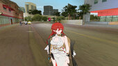 [Honkai Star Rail] Himeko for GTA Vice City
