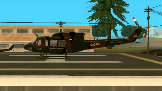 Agusta Bell AB-212 Italian Air Force