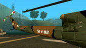 Agusta Bell AB-212 Italian Air Force