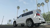 Toyota land Cruiser Wald X Lava 