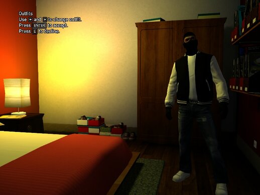Masked Luis