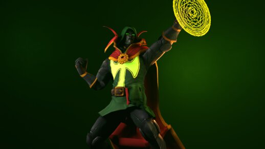 One World Under Doom Skin