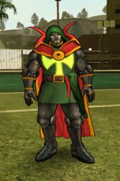 One World Under Doom Skin
