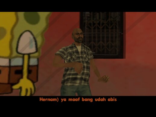Ucok Ikutan War Takjil (Dyom Indonesia) 