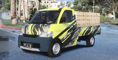 Granmax pickup GTA5 ( headlight fixed )
