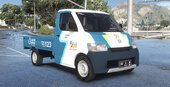 Granmax pickup GTA5 ( headlight fixed )