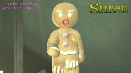 Gingy (Shrek)