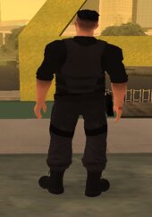 The Punisher Skin [Daredevil Born Again]