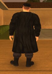 The Punisher Skin [Daredevil Born Again]