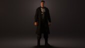 The Punisher Skin [Daredevil Born Again]