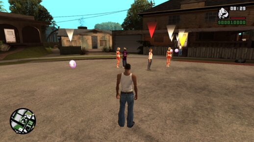 Zombie Apocalypse EP1 (DYOM)