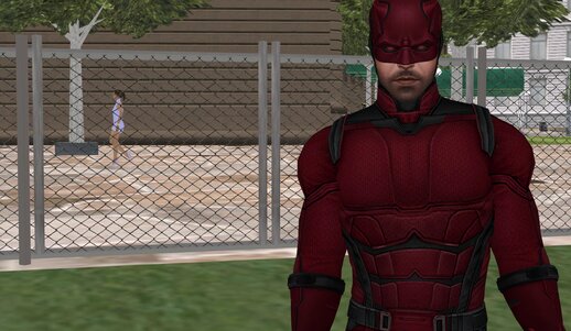Daredevil Born Again