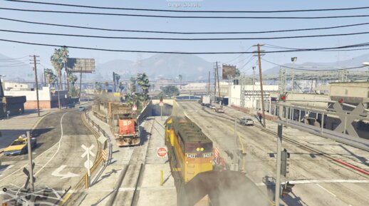 2Trains2Tracks (Kitsune Trains support)
