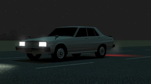 Nissan GT Skyline 1979