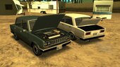 '76 Rune Cheburek [SA Style | Add-On] 
