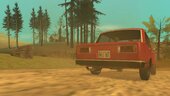 '76 Rune Cheburek [SA Style | Add-On] 