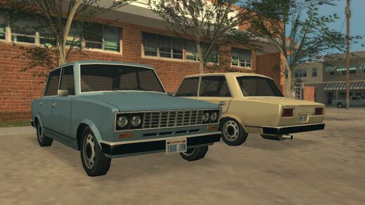 '76 Rune Cheburek [SA Style | Add-On] 