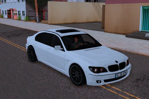 BMW 7-er E66 RO