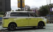 2025 Volkswagen iD Buzz Pro S [Add-On/Replace]
