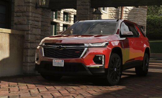 2023 Chevrolet Traverse RS 1.0 [Add-On]