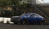 2012 Nissan Maxima SV [Add-On] 1.0