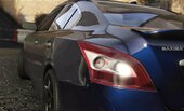 2012 Nissan Maxima SV [Add-On] 1.0