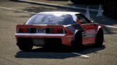 Chevrolet Camaro IROC-Z Hoonigan [Add-on | FiveM]