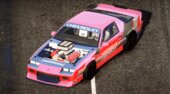 Chevrolet Camaro IROC-Z Hoonigan [Add-on | FiveM]