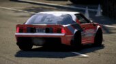 Chevrolet Camaro IROC-Z Hoonigan [Add-on | FiveM]