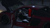 Audi R8 Newing Alpil RSR [Add-On]