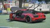 Audi R8 Newing Alpil RSR [Add-On]