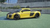 Audi R8 Newing Alpil RSR [Add-On]