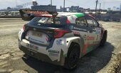 Toyota Yaris GR Rally2 [Add-On]