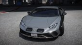 Lamborghini Huracan Sterrato 2023 [Add-On / Replace | Tuning | FiveM | LODS | Template]