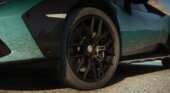 Lamborghini Huracan Sterrato 2023 [Add-On / Replace | Tuning | FiveM | LODS | Template]