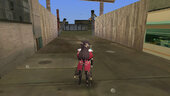 [Genshin Impact] Beidou