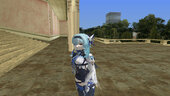 [Genshin Impact] Eula Lawrence